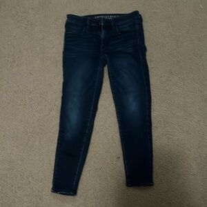 American Eagle dark wash Jeans